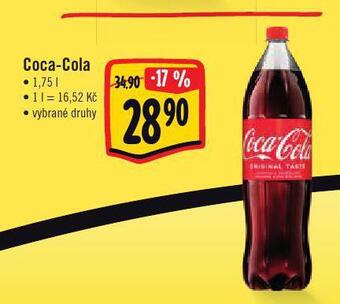 Jip Coca-cola nabídka