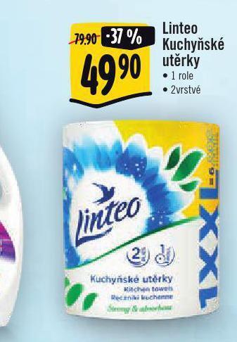 Jip Linteo kuchyňské utěrky nabídka