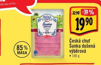 Jip Šunka dušená nabídka