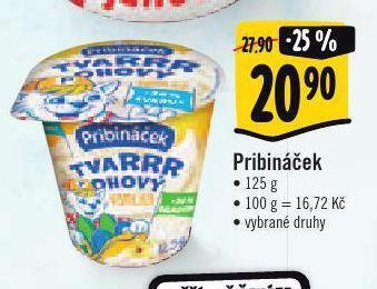 Albert Pribináček nabídka