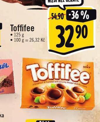 Albert Toffifee nabídka