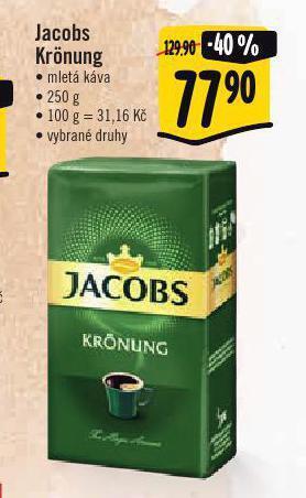 Albert Káva jacobs nabídka