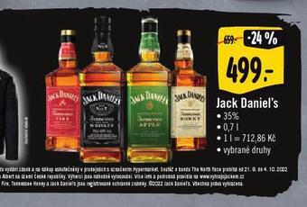 Albert Jack daniel's nabídka