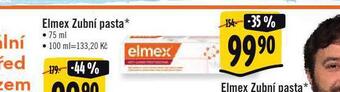 Albert Elmex zubní pasta nabídka