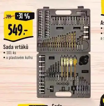 Sada vrtáků