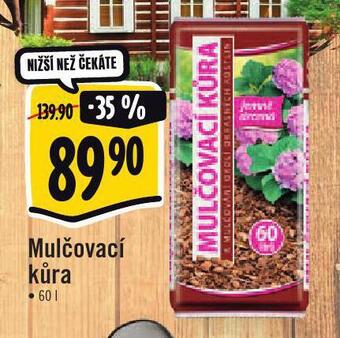 Albert Mulčovací kůra nabídka
