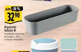 Organizér infinity m