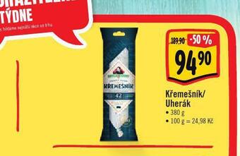 Albert Křemešník nabídka