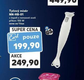 Kaufland Tyčový mixer nabídka