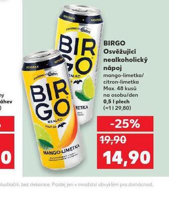 Kaufland Birgo nabídka