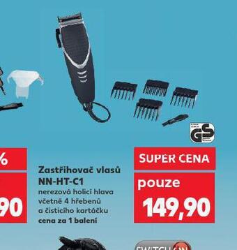 Kaufland Zastřihovač vlasů nabídka