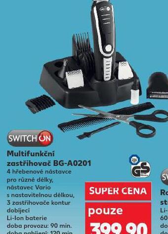 Kaufland Multifunkční zastřihovač nabídka
