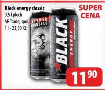Black energy classic 0,5l
