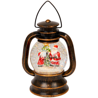 Action Vánoční lucerna nabídka