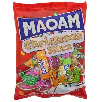 Action Vánoční mix maoam nabídka
