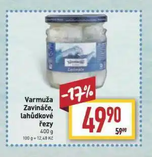Billa Varmuža zavináče nabídka