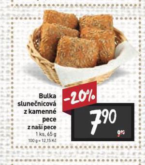 Billa Bulka slunečnicová nabídka