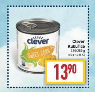 Billa Kukuřice nabídka