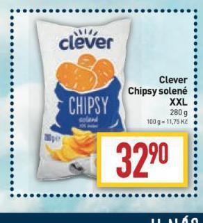 Billa Chipsy nabídka