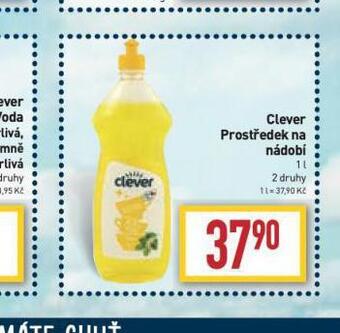 Billa Prostředek na nádobí nabídka
