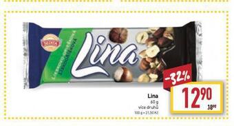 Billa Lina nabídka