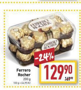 Ferrero rocher