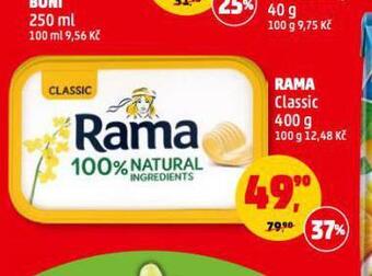 Penny Market Rama classic nabídka