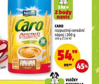 Penny Market Nestlé caro nabídka