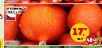 Penny Market Dýně hokkaido nabídka
