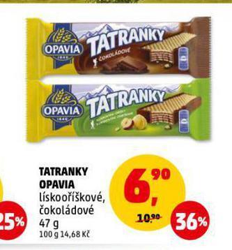 Penny Market Tatranky opavia nabídka