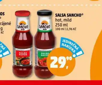 Salsa sancho