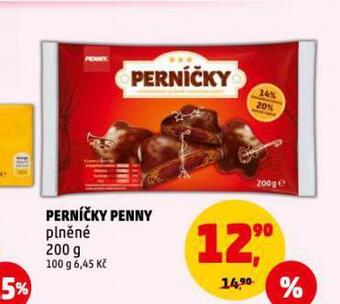 Penny Market Perníčky penny nabídka