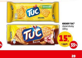 Penny Market Krekry tuc nabídka