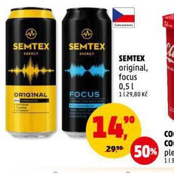 Penny Market Semtex nabídka