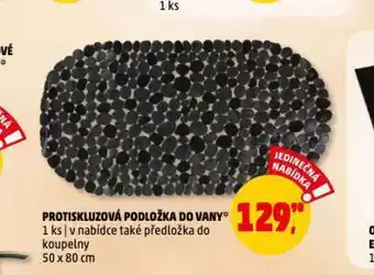 Penny Market Protiskluzová podložka do vany nabídka