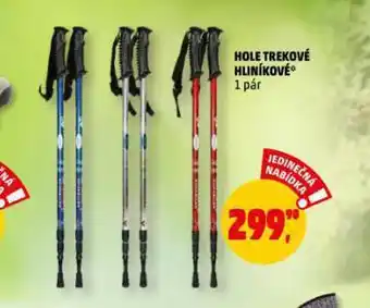 Penny Market Hole trekové hliníkové nabídka