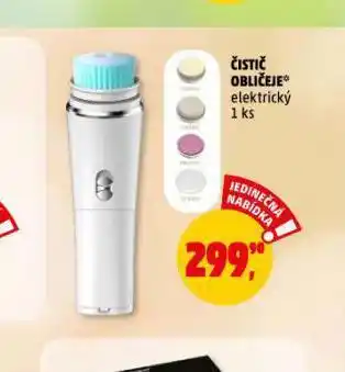 Penny Market Čistič obličeje nabídka