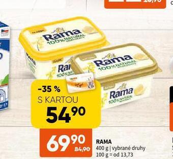 Terno Rama 400 g nabídka