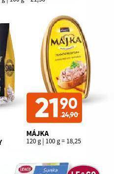 Terno Májka nabídka
