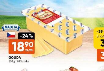 Terno Gouda 48% nabídka