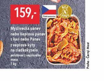 Globus Myslivecká pánev nabídka