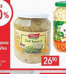 Globus Zelí kysané nabídka