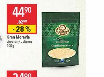 Globus Gran moravia strouhaný nabídka
