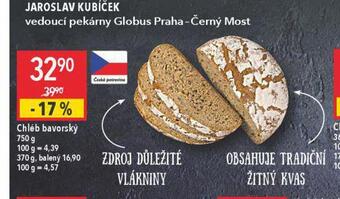 Globus Chléb bavorský nabídka