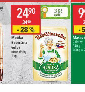 Globus Mouka nabídka