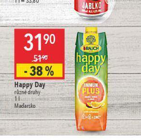 Globus Happy day nabídka