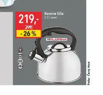 Globus Konvice silia nabídka