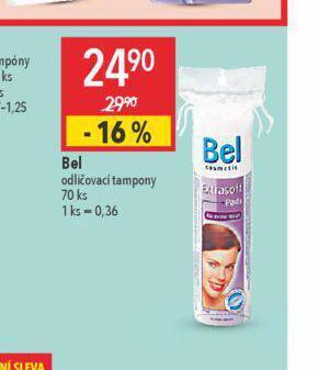 Globus Bel odličovací tampony nabídka
