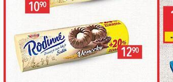 Globus Rodinné věnečky nabídka