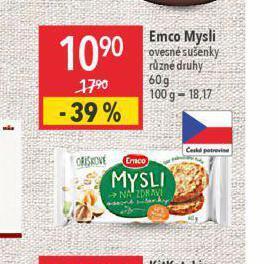 Globus Emco mysli nabídka